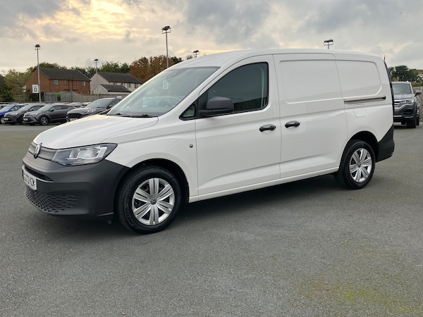Used Volkswagen Caddy Maxi 2022 for sale - 76197740: Photo 10
