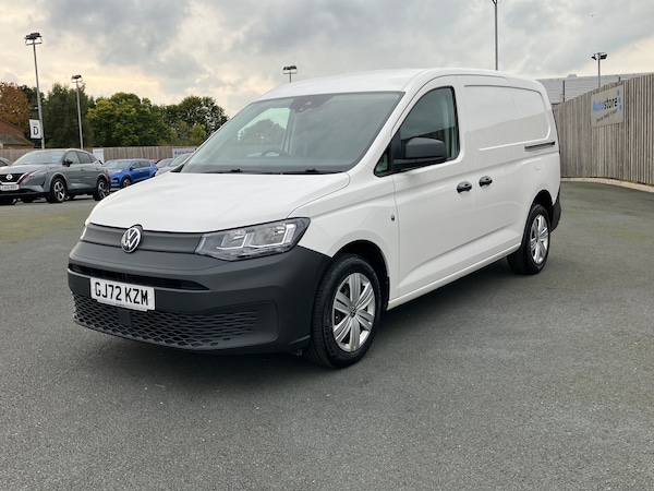 Used Volkswagen Caddy Maxi 2022 for sale - 76197740: Photo 11