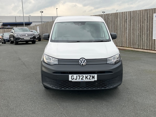 Used Volkswagen Caddy Maxi 2022 for sale - 76197740: Photo 12