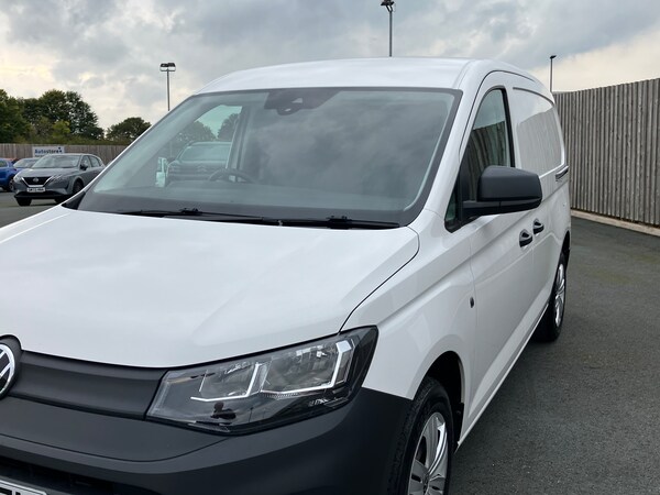 Used Volkswagen Caddy Maxi 2022 for sale - 76197740: Photo 13