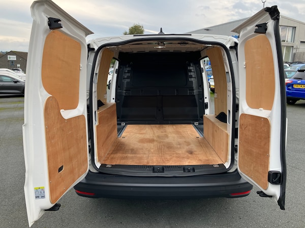 Used Volkswagen Caddy Maxi 2022 for sale - 76197740: Photo 16