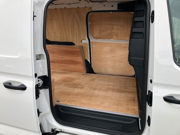 Used Volkswagen Caddy Maxi 2022 for sale - 76197740: Photo 18