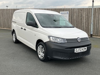 Volkswagen - Caddy Maxi