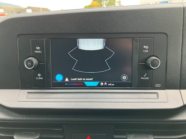 Used Volkswagen Caddy Maxi 2022 for sale - 76197740: Photo 26