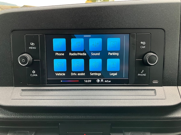 Used Volkswagen Caddy Maxi 2022 for sale - 76197740: Photo 27