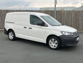 Used Volkswagen Caddy Maxi 2022 for sale - 76197740: Photo 2
