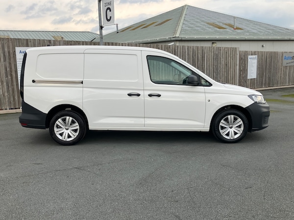 Used Volkswagen Caddy Maxi 2022 for sale - 76197740: Photo 3