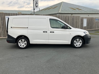 Used Volkswagen Caddy Maxi 2022 for sale - 76197740: Photo 3