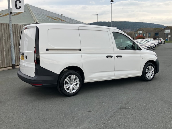 Used Volkswagen Caddy Maxi 2022 for sale - 76197740: Photo 4