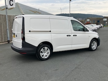 Used Volkswagen Caddy Maxi 2022 for sale - 76197740: Photo 4