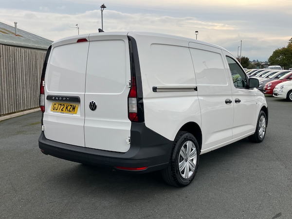 Used Volkswagen Caddy Maxi 2022 for sale - 76197740: Photo 5