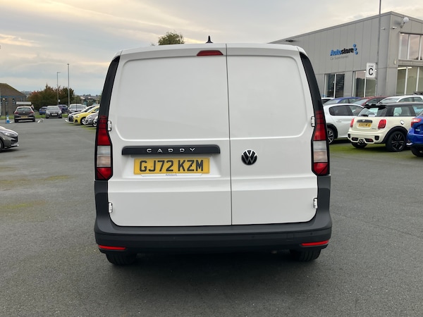 Used Volkswagen Caddy Maxi 2022 for sale - 76197740: Photo 6