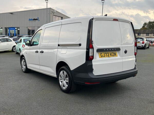 Used Volkswagen Caddy Maxi 2022 for sale - 76197740: Photo 7
