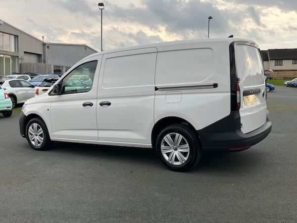 Used Volkswagen Caddy Maxi 2022 for sale - 76197740: Photo 8