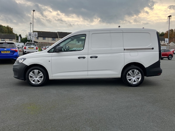 Used Volkswagen Caddy Maxi 2022 for sale - 76197740: Photo 9