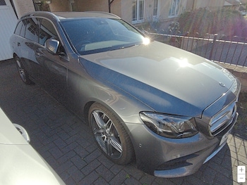 Mercedes-Benz - E-Class
