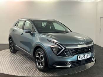 Used Kia Sportage 2023 for sale - 74320970: Photo