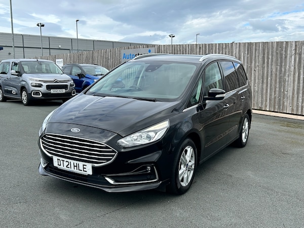 Used Ford Galaxy 2021 for sale - 75371321: Photo 11