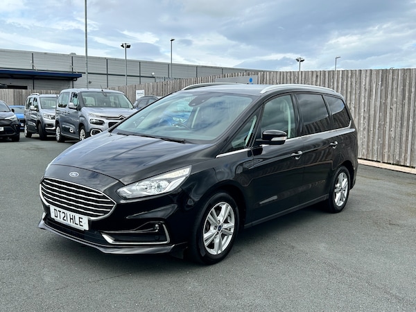 Used Ford Galaxy 2021 for sale - 75371321: Photo 12