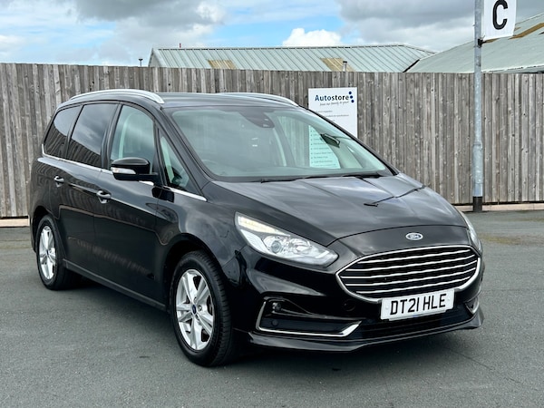 Used Ford Galaxy 2021 for sale - 75371321: Photo 1