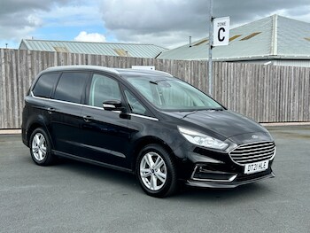 Used Ford Galaxy 2021 for sale - 75371321: Photo