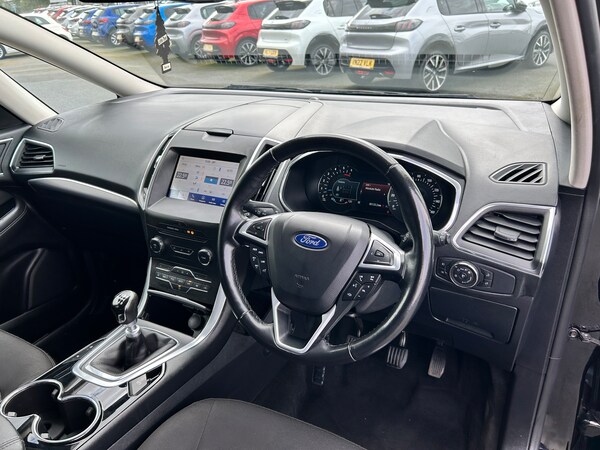 Used Ford Galaxy 2021 for sale - 75371321: Photo 33