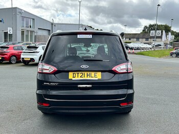 Used Ford Galaxy 2021 for sale - 75371321: Photo