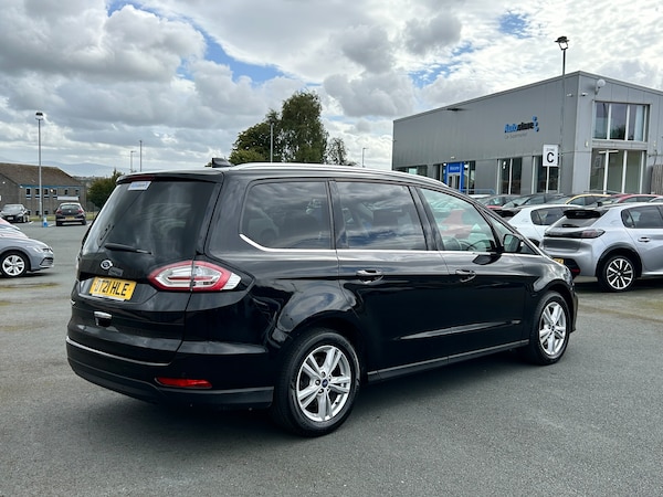 Used Ford Galaxy 2021 for sale - 75371321: Photo 6