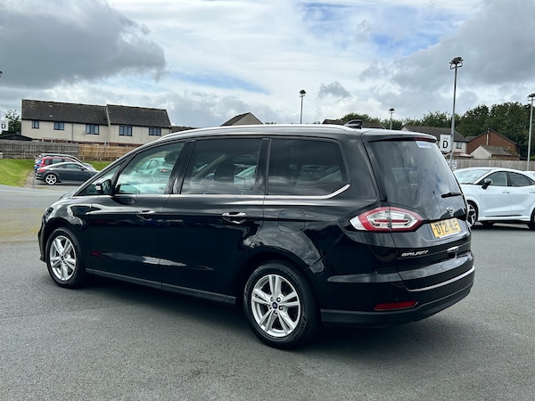 Used Ford Galaxy 2021 for sale - 75371321: Photo 8