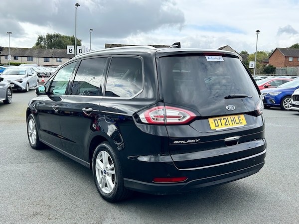 Used Ford Galaxy 2021 for sale - 75371321: Photo 9