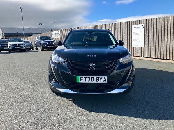 Used Peugeot 2008 2021 for sale - 75699751: Photo 12