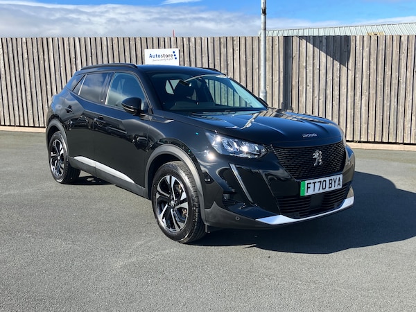 Used Peugeot 2008 2021 for sale - 75699751: Photo 1