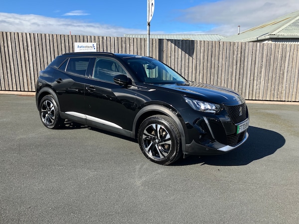 Used Peugeot 2008 2021 for sale - 75699751: Photo 2