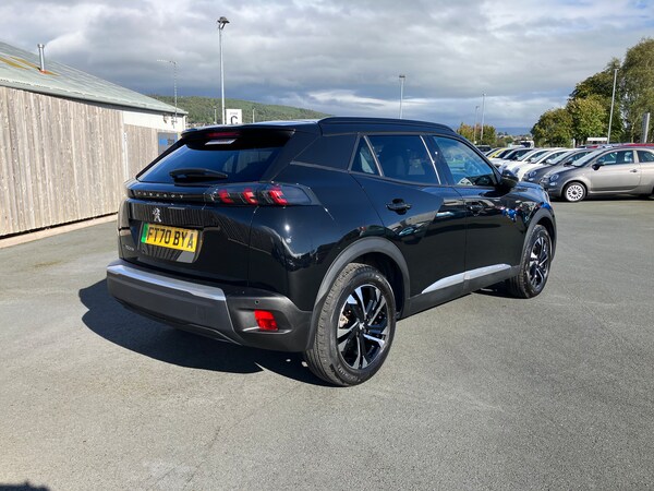 Used Peugeot 2008 2021 for sale - 75699751: Photo 5