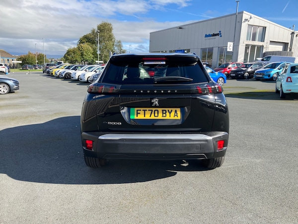 Used Peugeot 2008 2021 for sale - 75699751: Photo 6