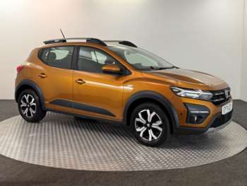 Used Dacia Sandero Stepway 2021 for sale - 74290887: Photo