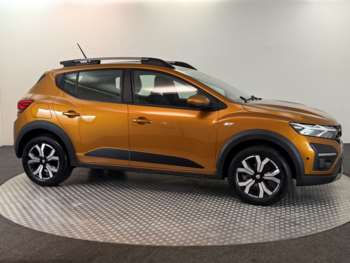 Used Dacia Sandero Stepway 2021 for sale - 74290887: Photo