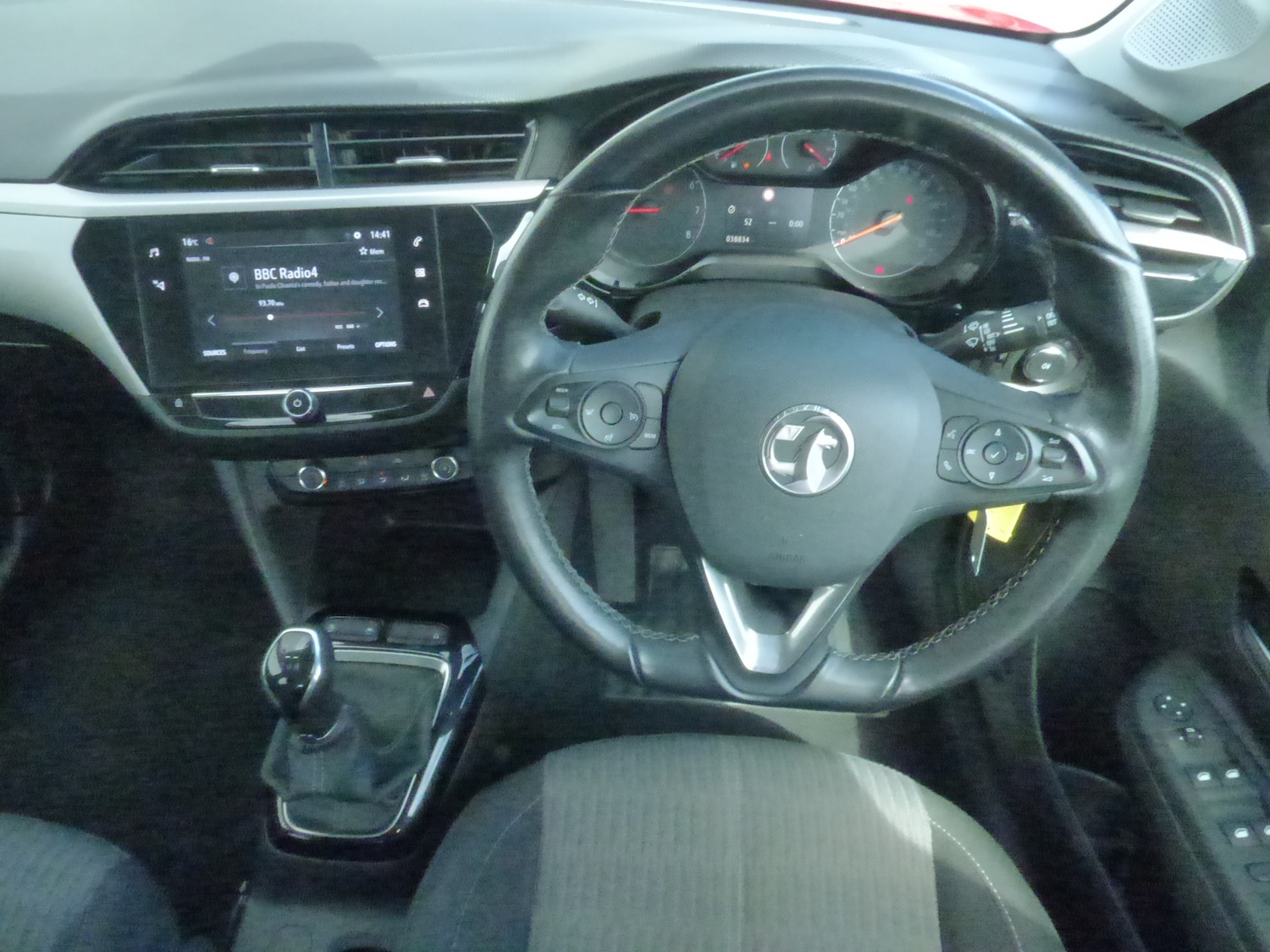 Vehicle 12