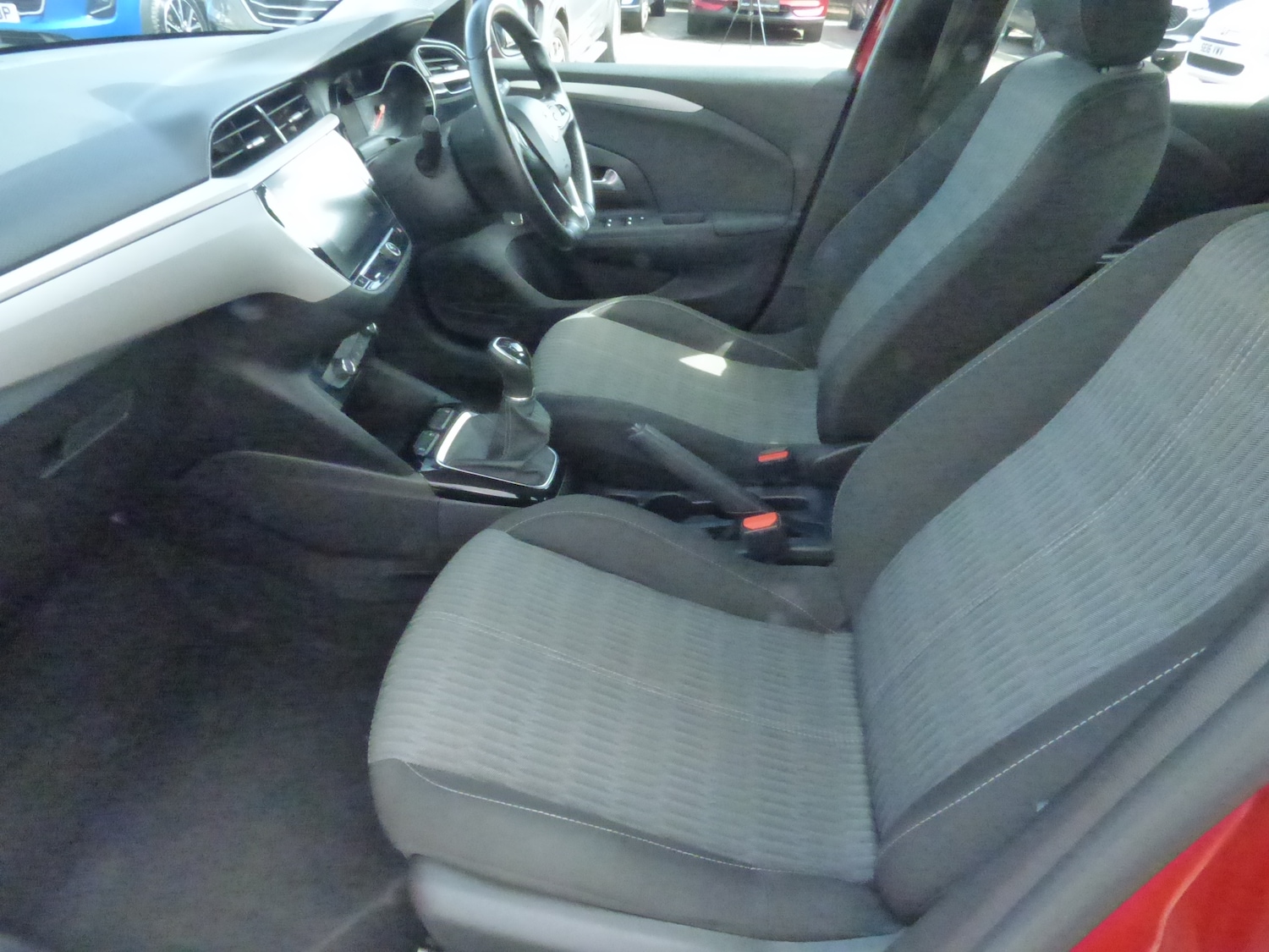 Vehicle 14