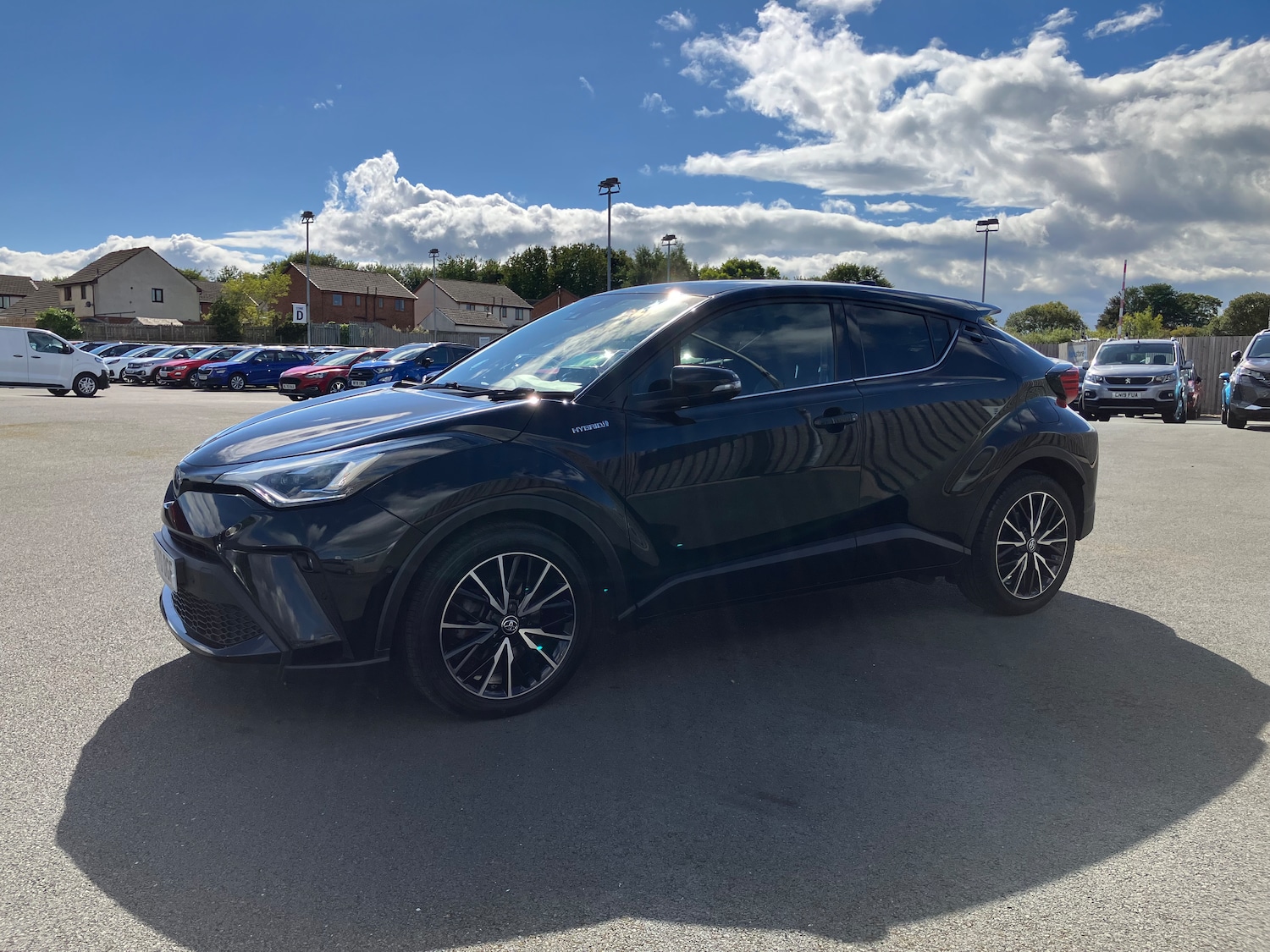Used Toyota C-HR 2020 for sale - 75440759: Photo 10