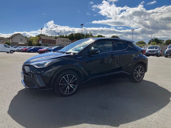 Used Toyota C-HR 2020 for sale - 75440759: Photo 10