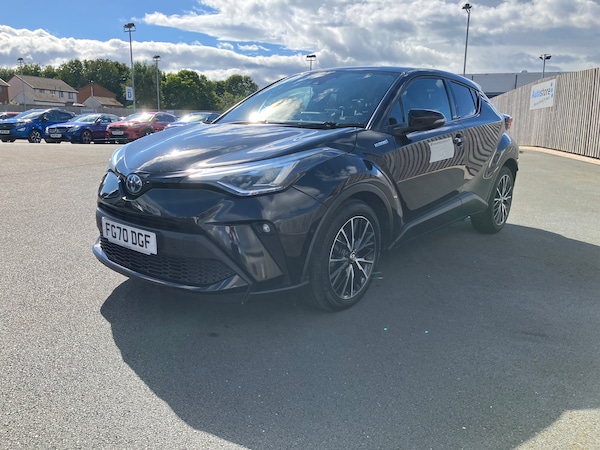 Used Toyota C-HR 2020 for sale - 75440759: Photo 11