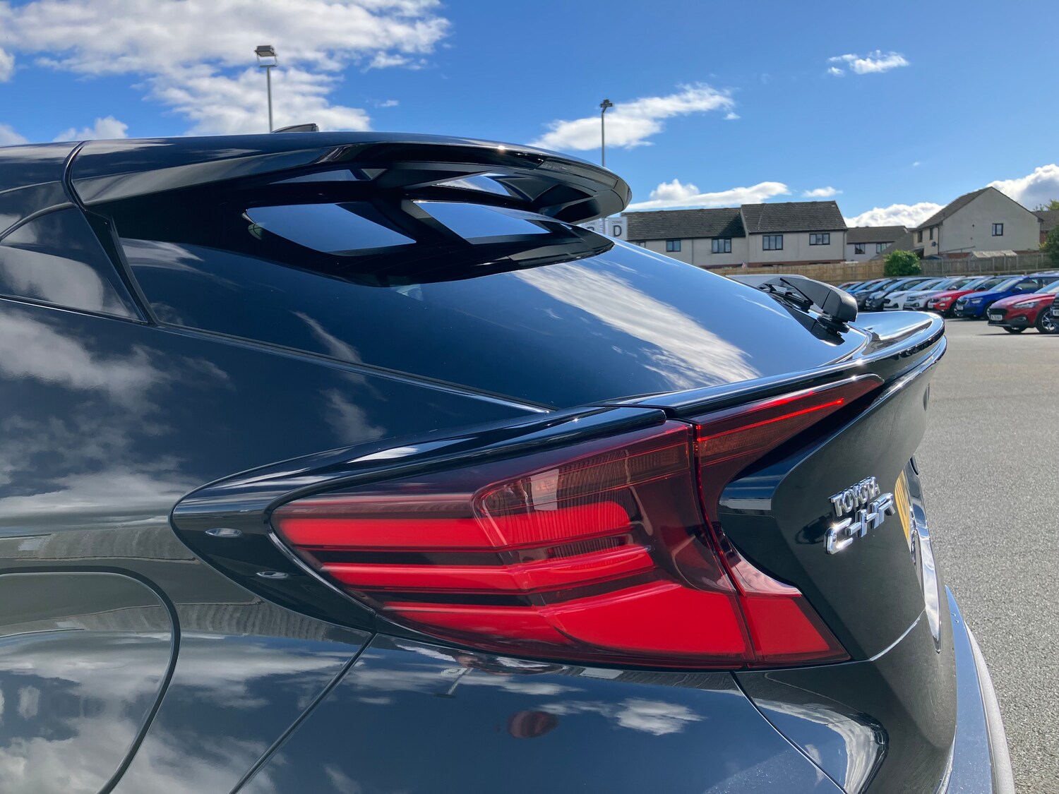 Used Toyota C-HR 2020 for sale - 75440759: Photo 15