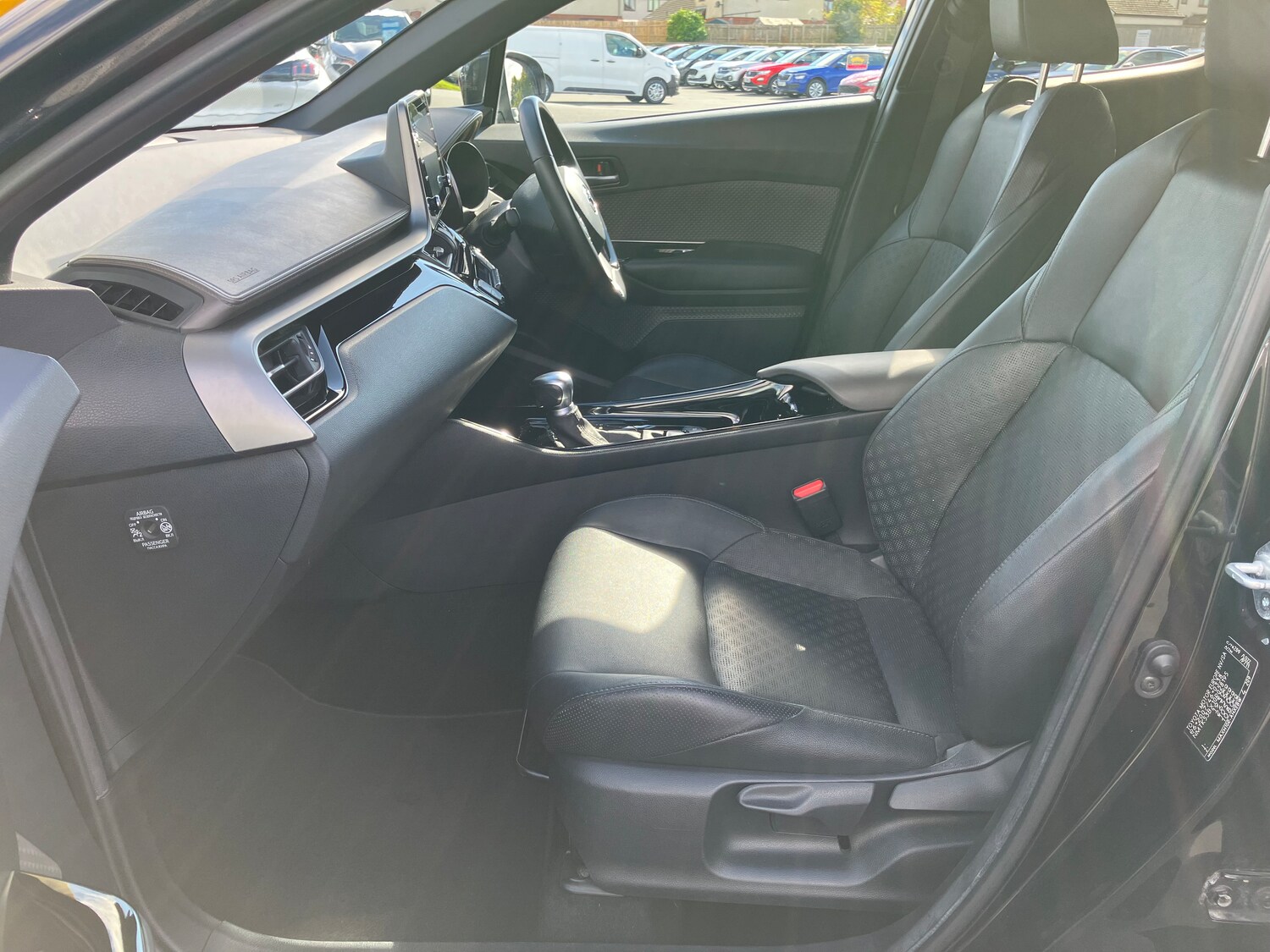 Used Toyota C-HR 2020 for sale - 75440759: Photo 16