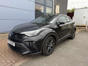Used Toyota C-HR 2025 for sale - 75440759: Photo