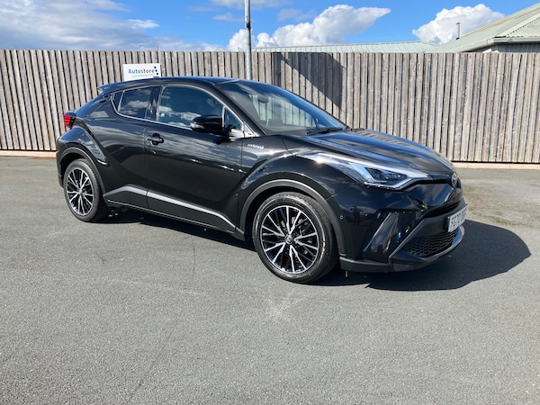 Used Toyota C-HR 2020 for sale - 75440759: Photo 2
