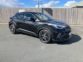 Used Toyota C-HR 2025 for sale - 75440759: Photo