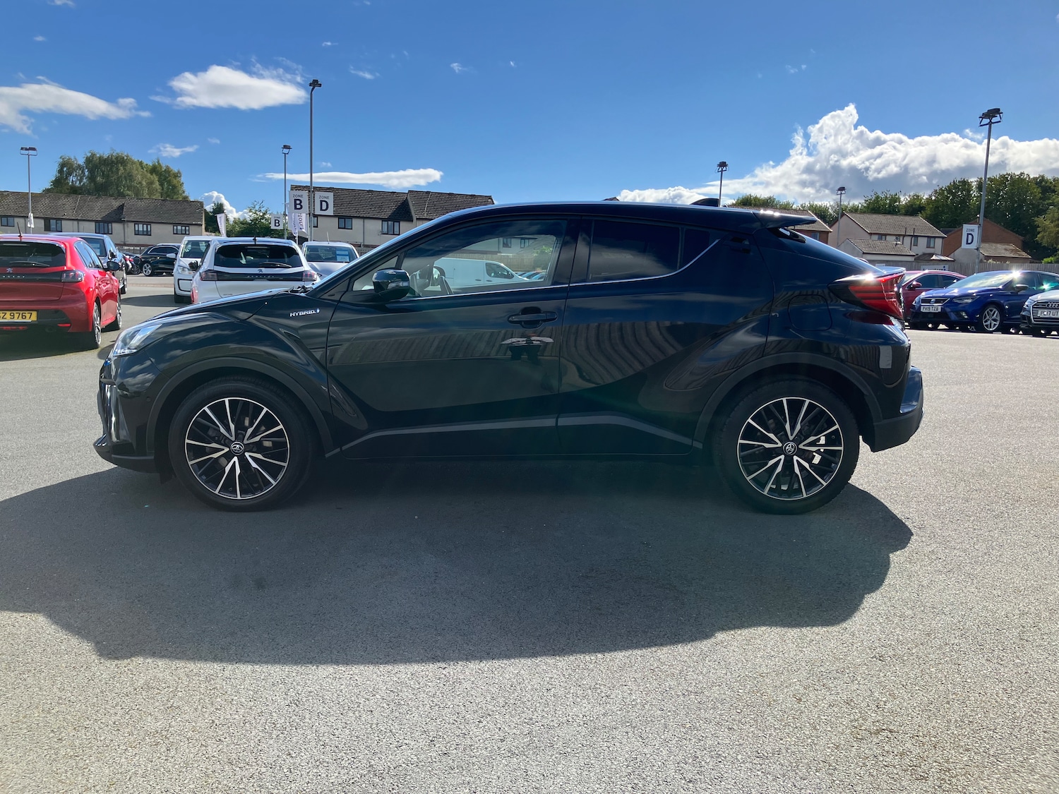 Used Toyota C-HR 2020 for sale - 75440759: Photo 9