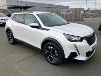 2021 - 1.5 BlueHDi 110 Allure 5dr