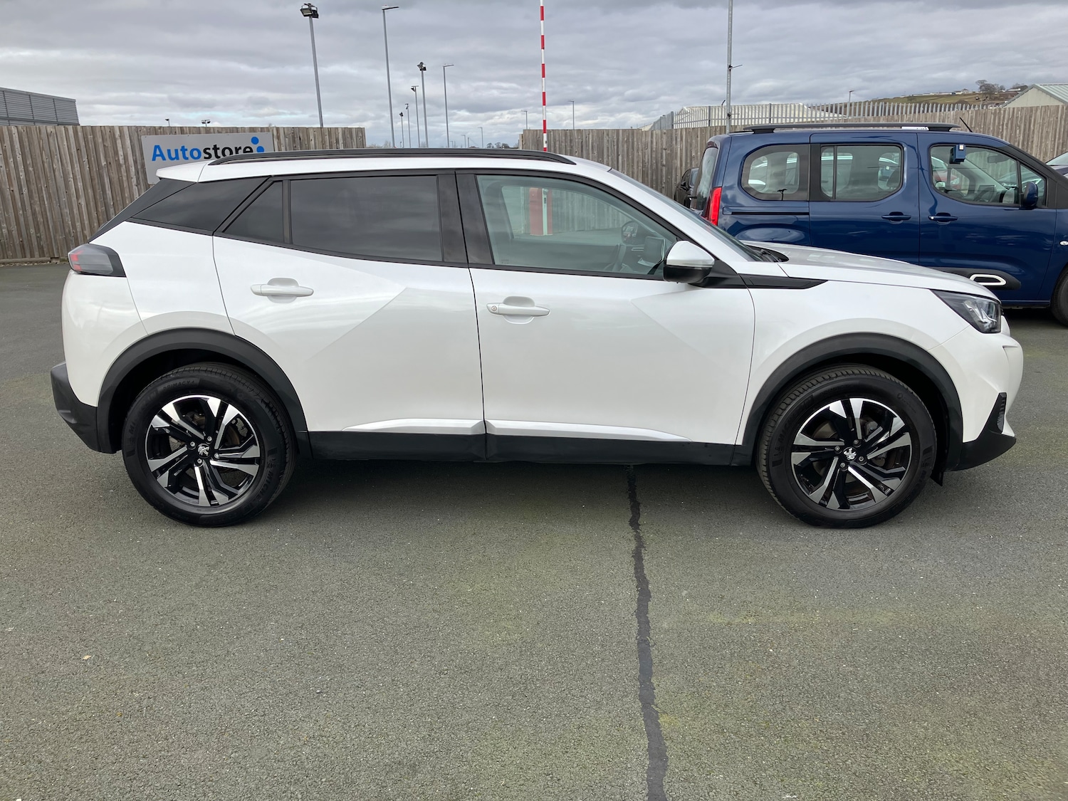 Vehicle 2